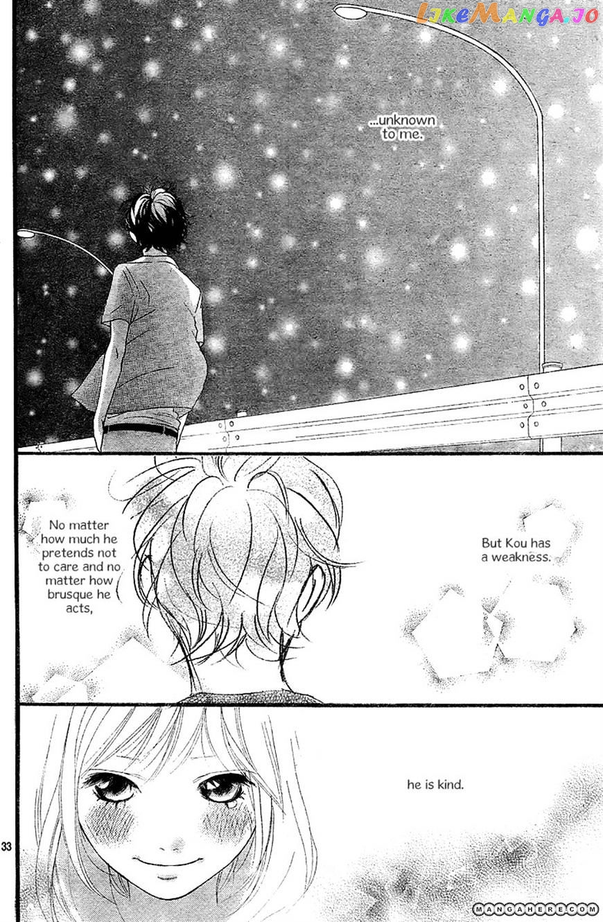 Ao Haru Ride, Chapter 12 image 33